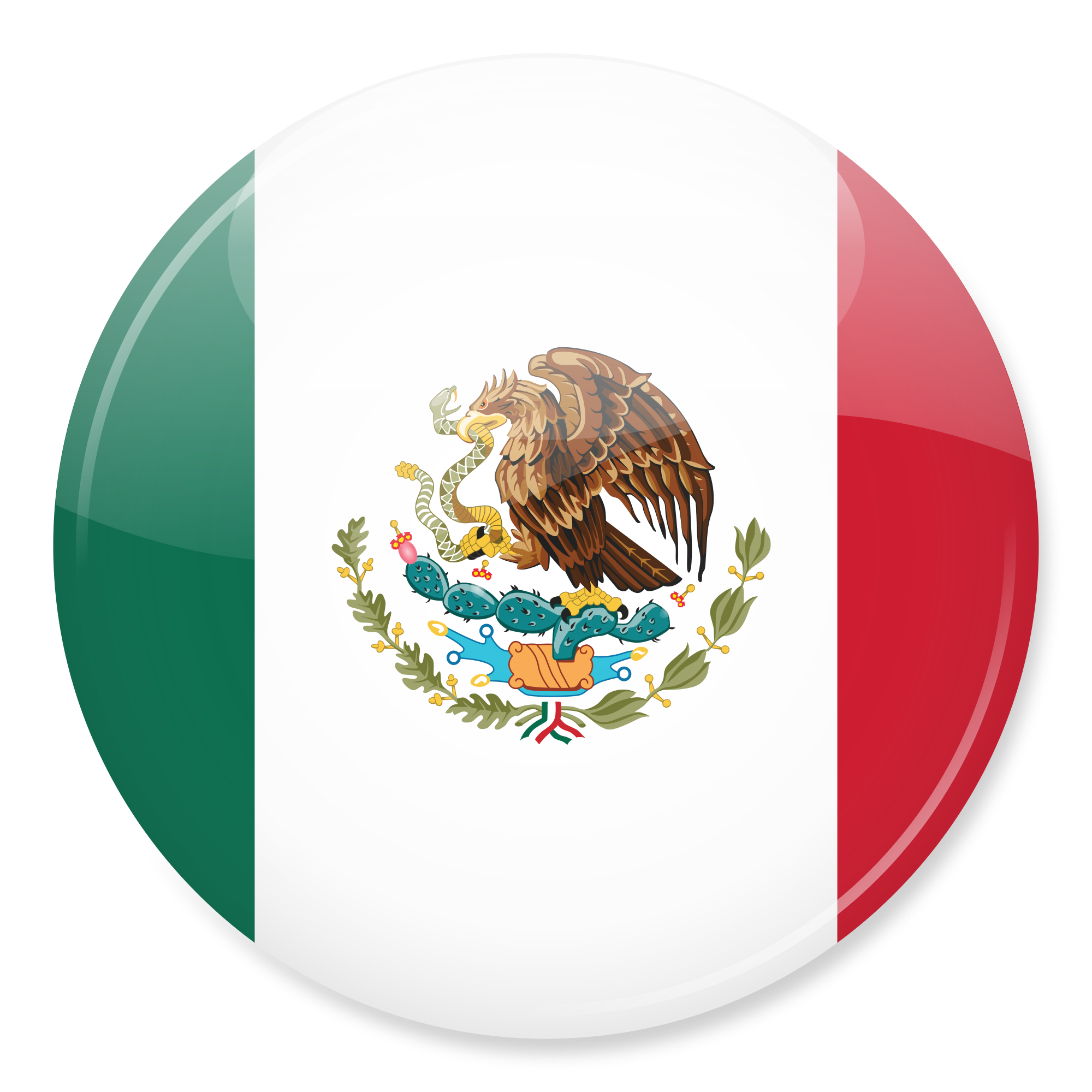 Bandera de Mexico